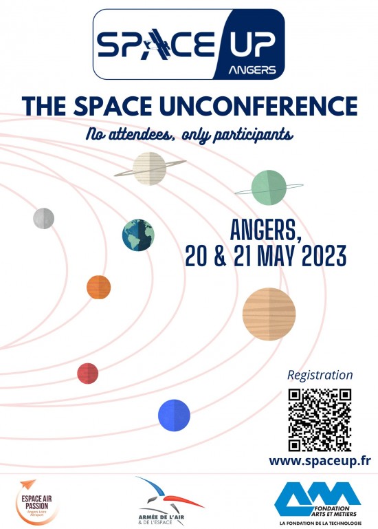 SpaceUp Angers 2023