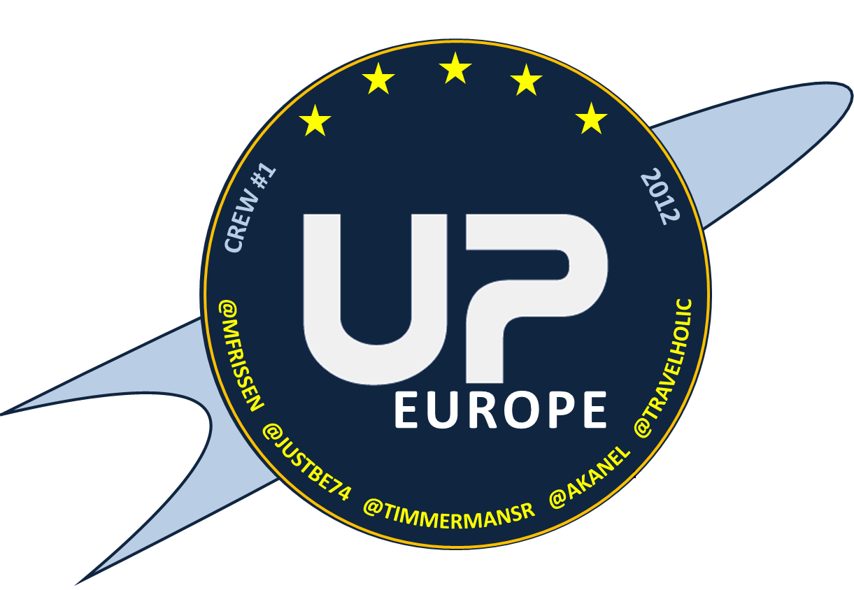 1st SpaceUpEU Crew