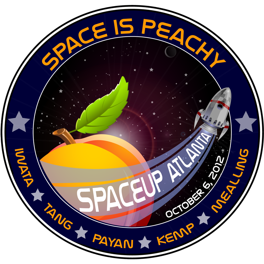 Space Is Peachy