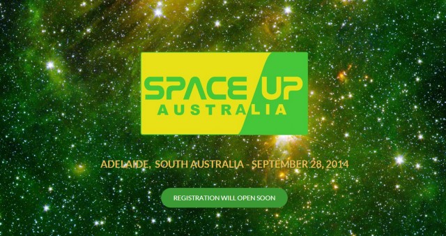 SpaceUp Australia 2014