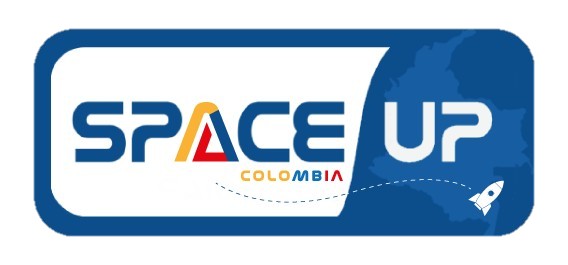 SpaceUp Colombia Logo